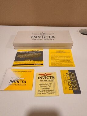 Invicta Special Edition Women’s Watch Set